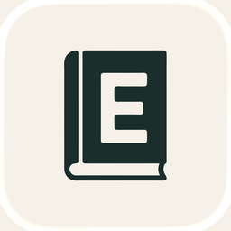 Everkeep baby memory book app icon